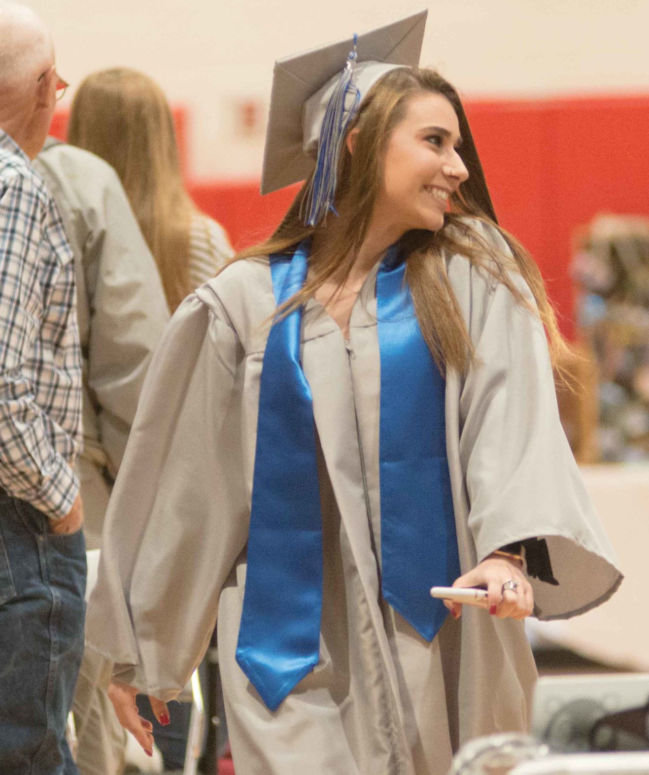Kaycee High School seniors say goodbye 2